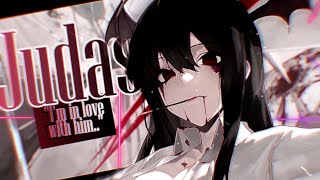 Nightcore ↬ Judas Rock Version [upl. by Imot]