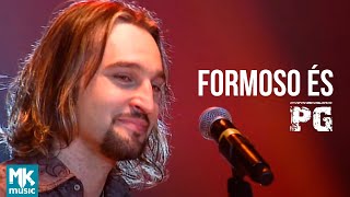 PG  Formoso És  DVD Imagem E Semelhança Ao Vivo [upl. by Ahsiekan]