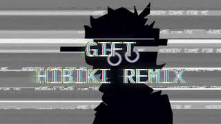 GIFT FNF  Funkdela Catalogue Vol 1  HIBIKI INSTRUMENTAL REMIX [upl. by Eiznik]