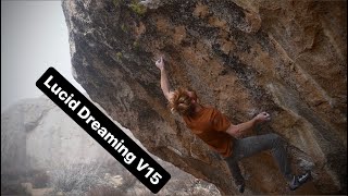 FINALLY Progress on Lucid Dreaming V15 [upl. by Jolee]