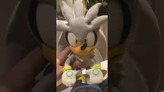 Knuckles Fights the Vampires shorts spooktober sonicplush halloween tornplushproductions [upl. by Berman]