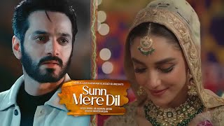 Sunn Mere dil Episode 18  Promo Review  sunn mere dil episodio 18 19 20 best review  Fz review [upl. by Garth]