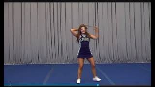 Uca tryout dance teach 2023 [upl. by Alled]