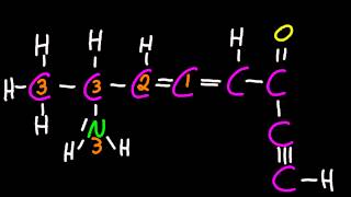 S22 16 Lewis hybridization sp3sp2sp  shapes and angles HL IB Chemistry [upl. by Fredra]