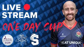 🔴 LIVE Stream Lancashire vs Northamptonshire Steelbacks  Royal London One Day Cup [upl. by Giamo]