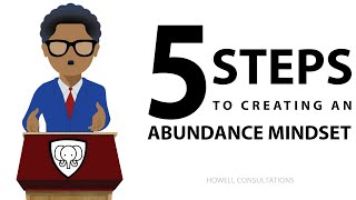 How To Create An Abundance Mindset CRUSH YOUR SCARCITY MINDSET [upl. by Sweyn]