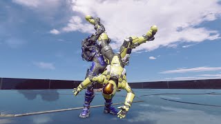 I tried Halo 5 Assassinations again😿 [upl. by Case]