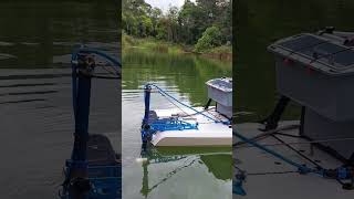 Hobie Lynx powered by Bixpy K1 motor hobie fishing hobiefishing bixpy bixpyk1 [upl. by Paterson]