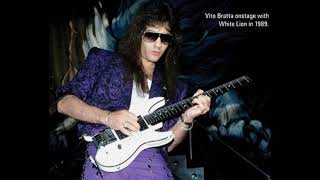 White Lion  Vito Bratta  Mike Tramp  LIVE 1991  All You Need Is Rock N Roll [upl. by Ram]