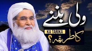 Allah Ka Wali Banne Ka Tarika  Wilayat Kise Milti Hai  By Maulana Ilyas Qadri  English Subtitles [upl. by Llered]