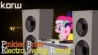 Korw  Pinkies Brew Electro Swing Remix [upl. by Ahtinak961]