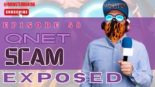 QNET SCAM Episode 58 quotWhat action ED took on Qnetquot ft SAHILMENDIRATTA [upl. by Tasia]