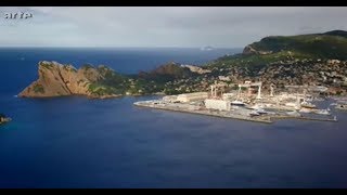 La Ciotat et ses Chantiers Navals [upl. by Sudbury]