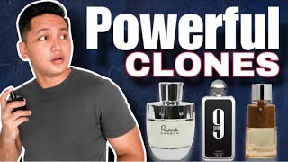 10 Beast Mode MiddleEastern Fragrance Clones  John Greg Parilla [upl. by Erdried]