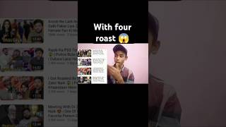 DUCKY BHAI ROASTtrendingshorts shortvideo shortsfeed [upl. by Fonville800]