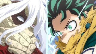 Deku vs Shigaraki「AMV」 Devil ᴴᴰ [upl. by Niran]