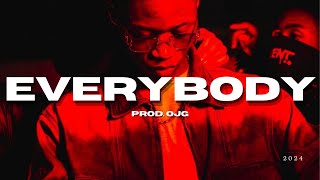 FREE Yc x Nemzzz x Sample Hoodtrap Type Beat  quotEverybody” [upl. by Gnap]