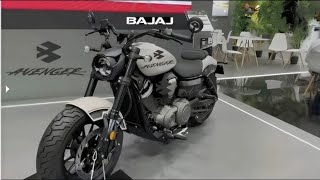 Bajaj Avenger 400 The New Cruiser King [upl. by Jacques]