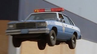 Car chase in Maniac Cop [upl. by Haziza]