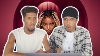 Chlöe  Have Mercy Official Video  Reaction [upl. by Aradnahc]