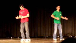 Evolution of Dance Fairfield Union Style [upl. by Bianca]