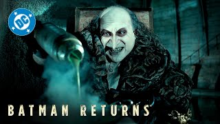 Batman Returns  The Penguin’s Deal  Super Scenes  DC [upl. by Albie]