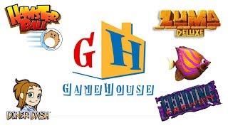 80 pasti kalian pernah main game ini  Game House PC [upl. by Acinnod387]