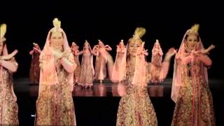 Shiraz Dance Group Persian Dance [upl. by Arnaud]