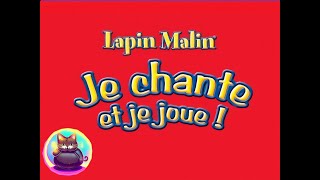 Lapin Malin  Je chante et je joue [upl. by Laroy]