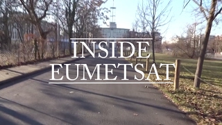 Early Career Programme at EUMETSAT [upl. by Haimehen958]