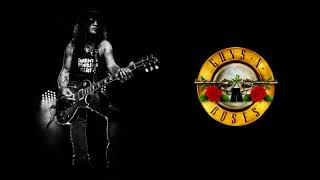 Guns N Roses  Locomotive Backing Track [upl. by Nnyleimaj]