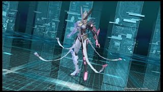 DIGIMON STORY CYBER SLEUTH NG Metal Etemon [upl. by Markman]