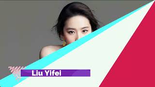 liu yifei bio info [upl. by Stochmal]