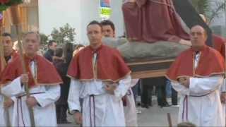 Processione Venerdì Santo Scorrano LE 2010 PARTE2flv [upl. by Cirilla]