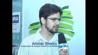 Mudanças na Atenção Domiciliar  Entrevista com Aristides Oliveira [upl. by Ilyk11]