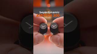 Get The Scoop On The beyerdynamic AMIRON 300  A Quick Look noisecancellingearbuds tech earbuds [upl. by Egwin]