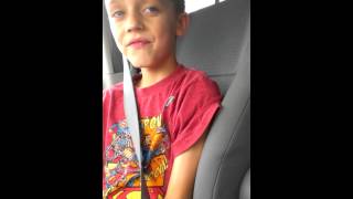 8 year old high functioning autism aspergers [upl. by Eimma]