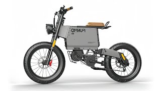 FUNMO X5 Plus Electric Bike 2000W Motor 48V 25AH Off road Electric Bicycle 20 inch Electric Bike [upl. by Eniac916]