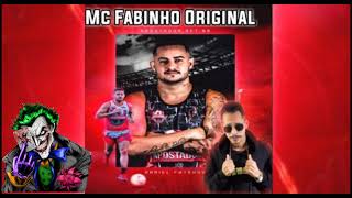 Mc Fabinho Original Daniel x Vassoura [upl. by Sudnor]