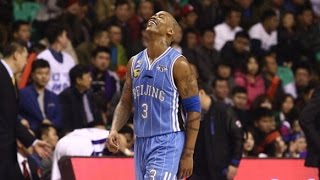 Stephon Marbury CBA mixtape [upl. by Warfore]