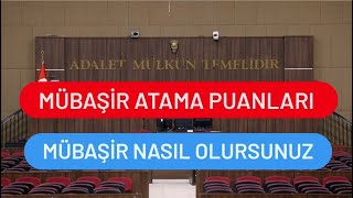 Kpss Ortaöğretim Mübaşir Atama Puanları  Mübaşir Nasıl Olursunuz  Mübaşir Ne İş Yapar [upl. by Eulalie]