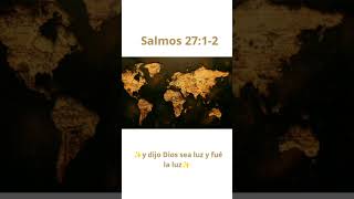 Jehová es mi luz y mi Salvación 🙌✨ [upl. by Ttennaj210]