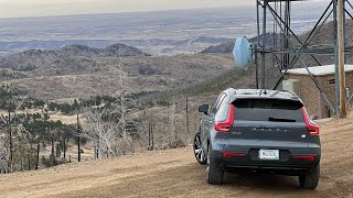 2022 Volvo XC40 Recharge EV Twin Ultimate Full Driving Review [upl. by Stephannie730]