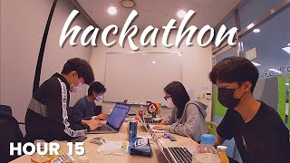 Our first hackathon [upl. by Llertak]