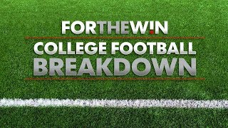 FTW College Football Breakdown Bowl Games Preview [upl. by Ayirp]