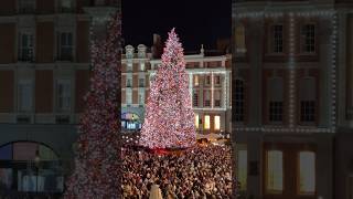 Covent Garden Christmas Lights are On✨🎄 shorts christmas london love shorts viralshorts [upl. by Mehalek412]