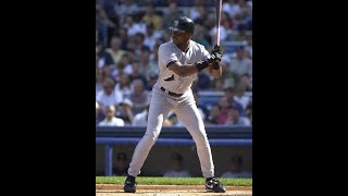 Fred McGriff 19982001 Home Runs [upl. by Dena369]