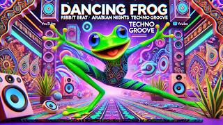 RANA DANCING FROG Expert Reveals the SECRET to RIBBIT BEAT Perfection [upl. by Dnalon]