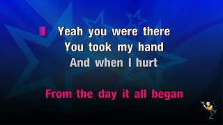 Carried Me With You  Brandi Carlile KARAOKE [upl. by Capwell]