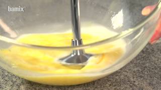 bamix® Tips and tricks chop puree mix stir knead softly [upl. by Noach259]